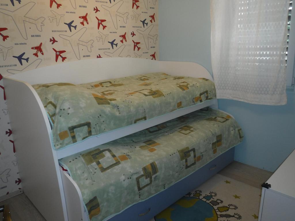 Apartment Doris ชิเบนิก ภายนอก รูปภาพ