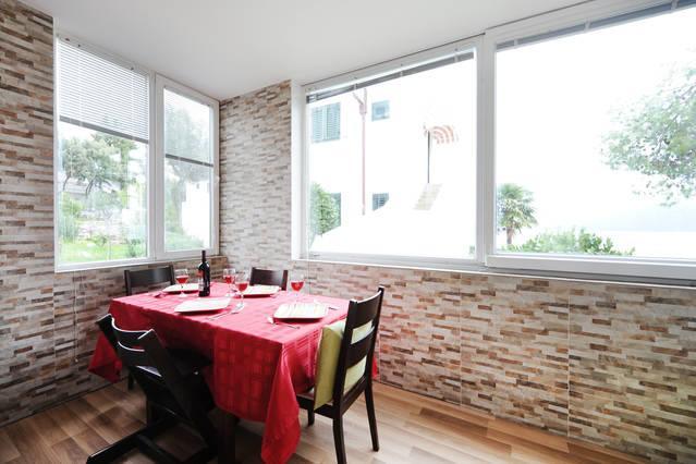 Apartment Doris ชิเบนิก ภายนอก รูปภาพ