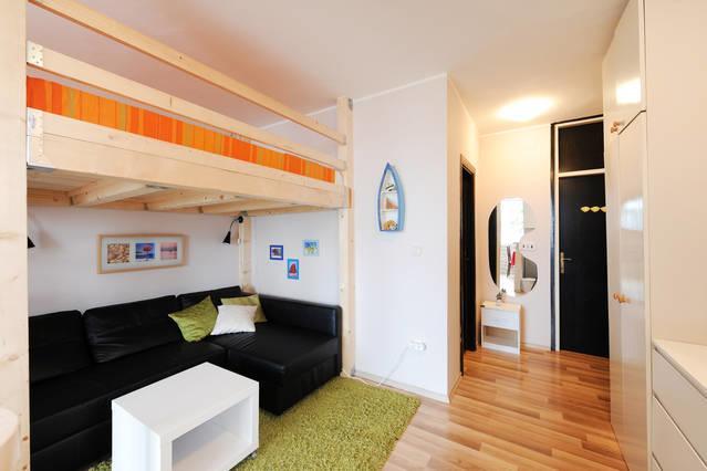 Apartment Doris ชิเบนิก ภายนอก รูปภาพ