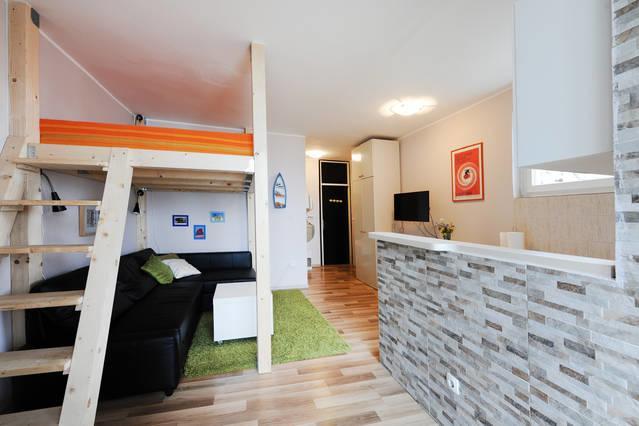 Apartment Doris ชิเบนิก ภายนอก รูปภาพ