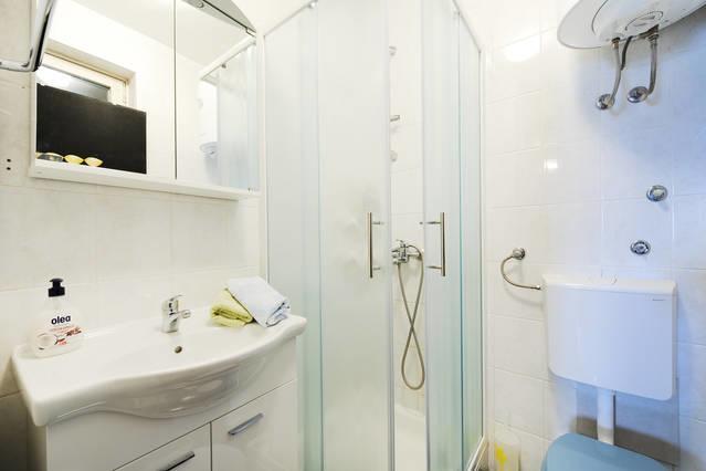 Apartment Doris ชิเบนิก ภายนอก รูปภาพ