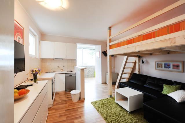 Apartment Doris ชิเบนิก ภายนอก รูปภาพ