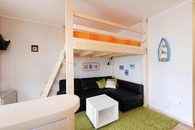 Apartment Doris ชิเบนิก ภายนอก รูปภาพ