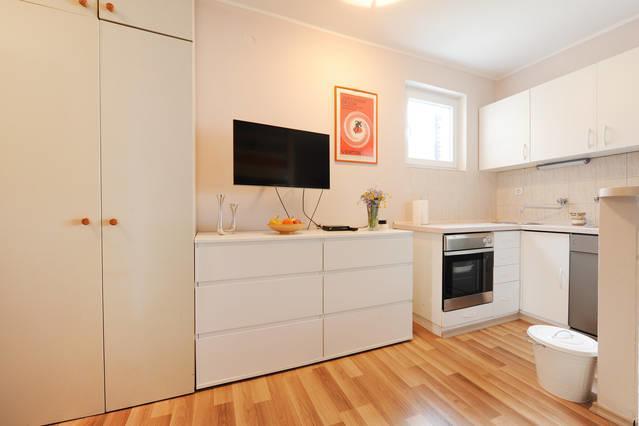 Apartment Doris ชิเบนิก ภายนอก รูปภาพ